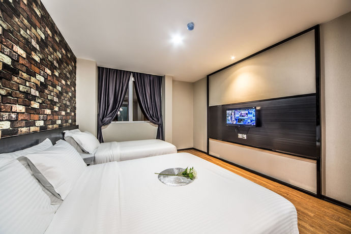 Imagen de la habitación del Hotel De Sweet Boutique. Foto 11