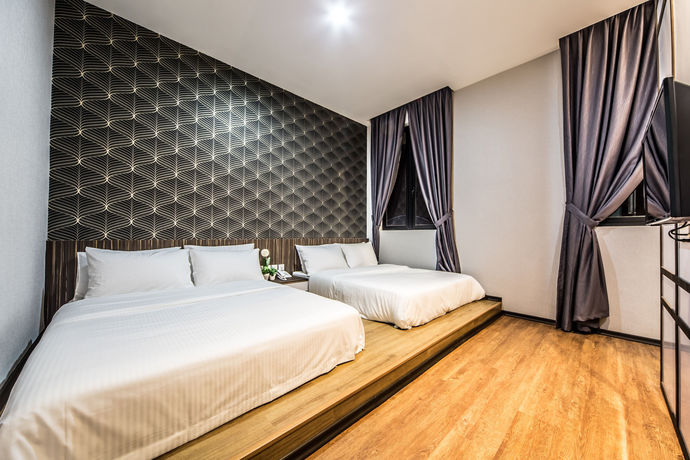 Imagen de la habitación del Hotel De Sweet Boutique. Foto 13