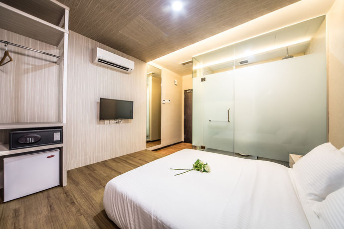 Imagen de la habitación del Hotel De Sweet Boutique. Foto 14