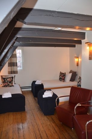 Imagen de la habitación del Hotel De Tabaksplant. Foto 2