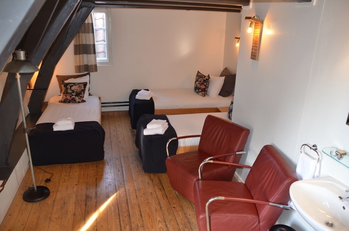 Imagen de la habitación del Hotel De Tabaksplant. Foto 3