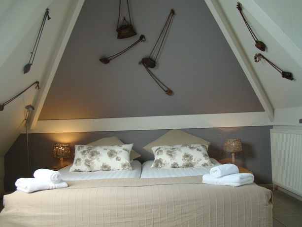 Imagen de la habitación del Hotel De Tabaksplant. Foto 4