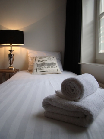 Imagen de la habitación del Hotel De Tabaksplant. Foto 5