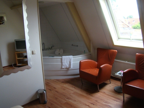 Imagen de la habitación del Hotel De Tabaksplant. Foto 9