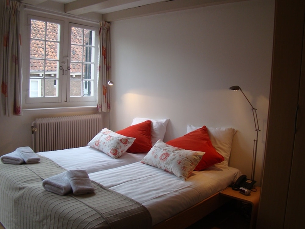 Imagen de la habitación del Hotel De Tabaksplant. Foto 13