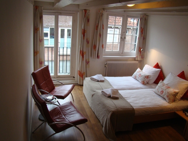Imagen de la habitación del Hotel De Tabaksplant. Foto 15