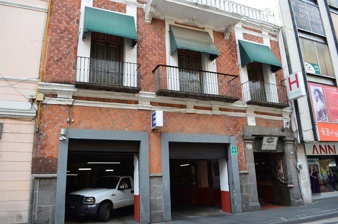 Imagen general del Hotel De Talavera. Foto 9