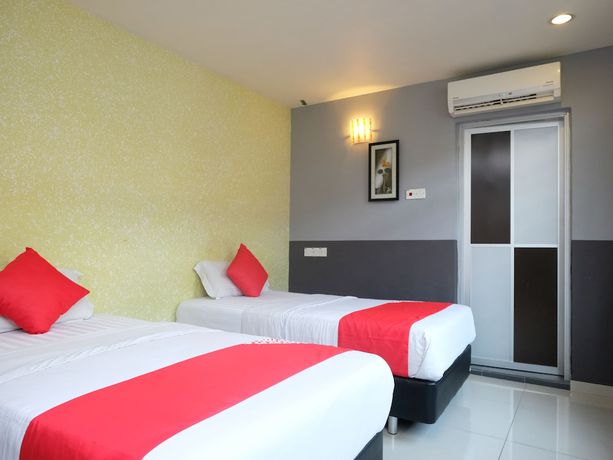 Imagen de la habitación del Hotel De\' Tees. Foto 3