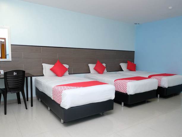 Imagen de la habitación del Hotel De\' Tees. Foto 4