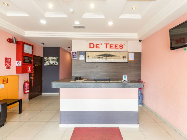 Imagen de los interiores del Hotel De\' Tees. Foto 18