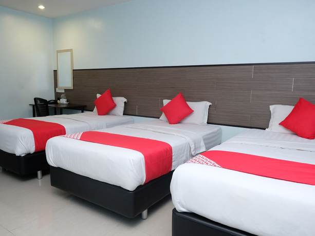 Imagen de la habitación del Hotel De\' Tees. Foto 13