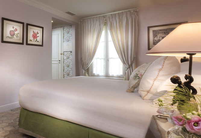 Imagen de la habitación del Hotel De Toiras. Foto 5