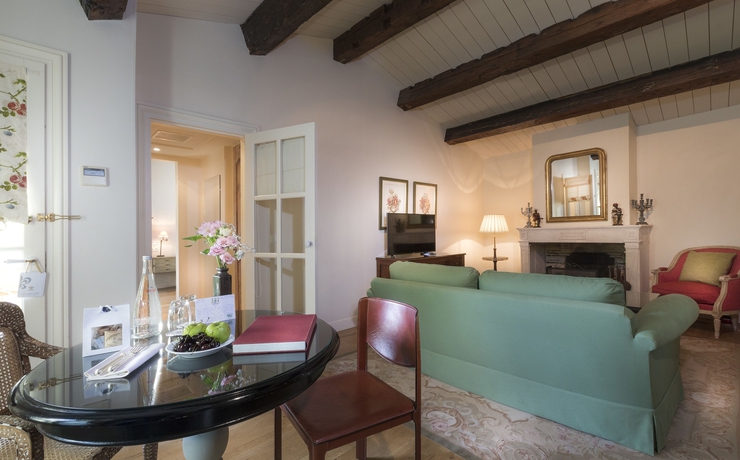 Imagen de la habitación del Hotel De Toiras. Foto 6