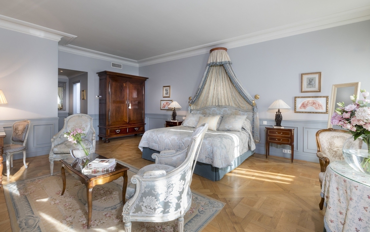 Imagen de la habitación del Hotel De Toiras. Foto 9