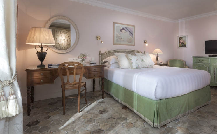 Imagen de la habitación del Hotel De Toiras. Foto 12