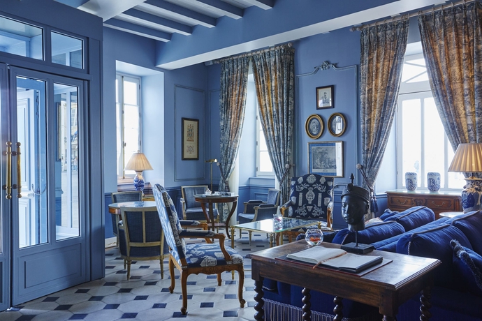 Imagen de los interiores del Hotel De Toiras. Foto 18