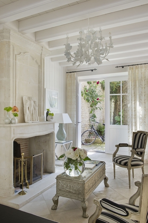 Imagen de los interiores del Hotel De Toiras. Foto 19