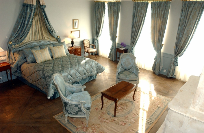 Imagen de la habitación del Hotel De Toiras. Foto 16
