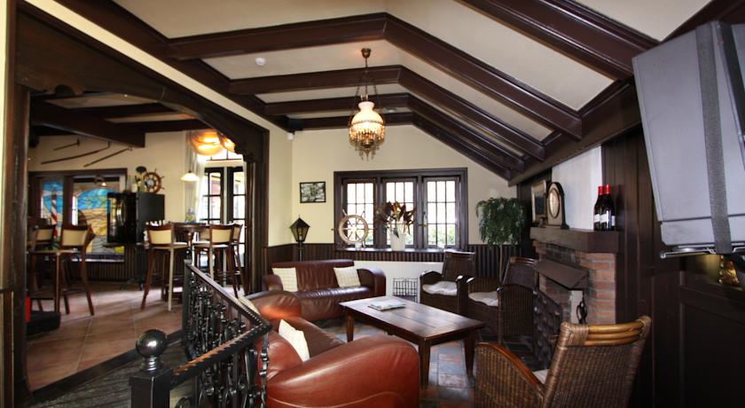 Imagen de la habitación del Hotel De Torenhoeve. Foto 2