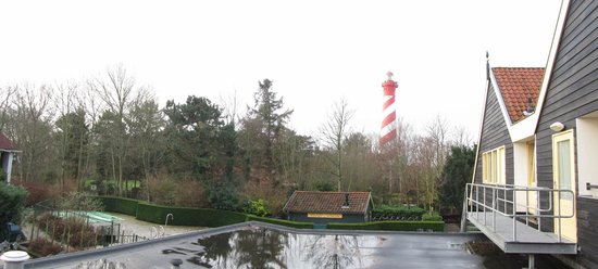 Imagen de los exteriores del Hotel De Torenhoeve. Foto 5