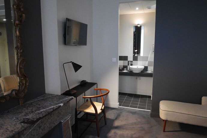 Imagen de la habitación del Hotel De Tourny. Foto 2