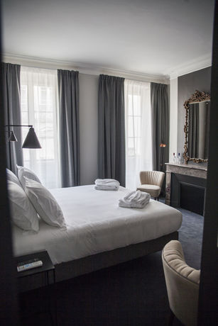 Imagen de la habitación del Hotel De Tourny. Foto 3