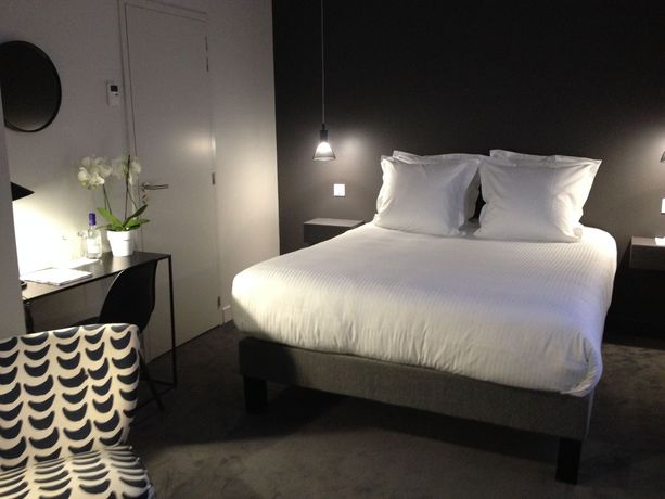 Imagen de la habitación del Hotel De Tourny. Foto 7