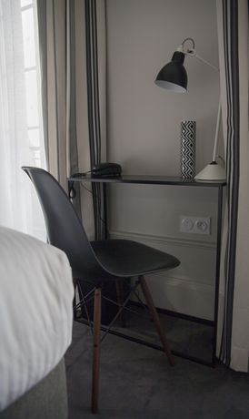 Imagen de la habitación del Hotel De Tourny. Foto 10