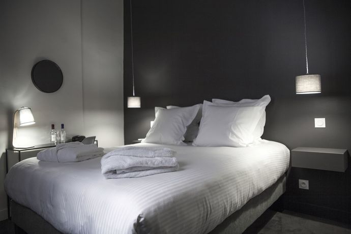 Imagen de la habitación del Hotel De Tourny. Foto 14