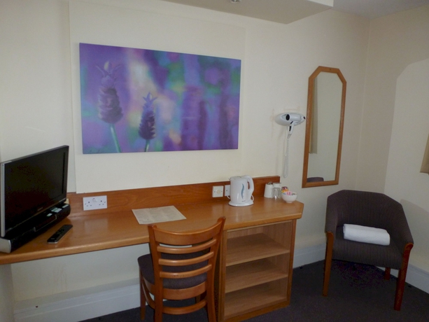 Imagen de la habitación del Hotel De Trafford Arms by Chef & Brewer Collection. Foto 6