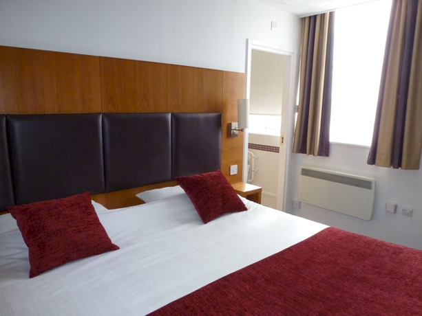 Imagen de la habitación del Hotel De Trafford Arms by Chef & Brewer Collection. Foto 7