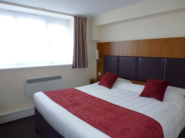 Imagen de la habitación del Hotel De Trafford Arms by Chef & Brewer Collection. Foto 11
