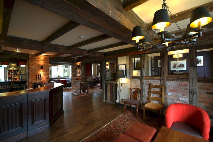 Imagen de los interiores del Hotel De Trafford Arms by Chef & Brewer Collection. Foto 12