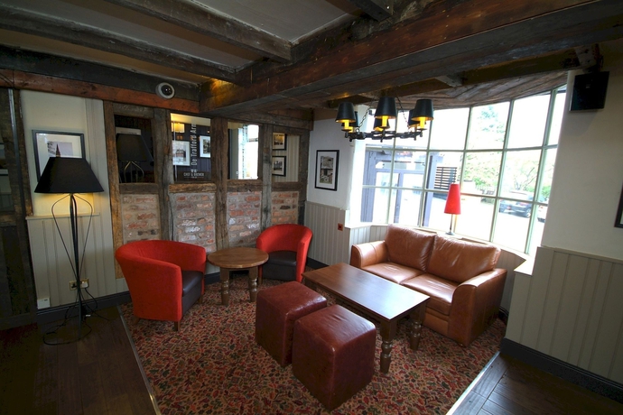 Imagen de los interiores del Hotel De Trafford Arms by Chef & Brewer Collection. Foto 13