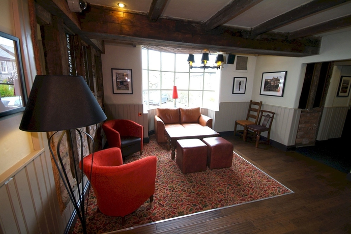 Imagen de los interiores del Hotel De Trafford Arms by Chef & Brewer Collection. Foto 16