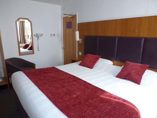 Imagen de la habitación del Hotel De Trafford By Greene King Inns. Foto 9