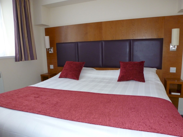 Imagen de la habitación del Hotel De Trafford By Greene King Inns. Foto 10