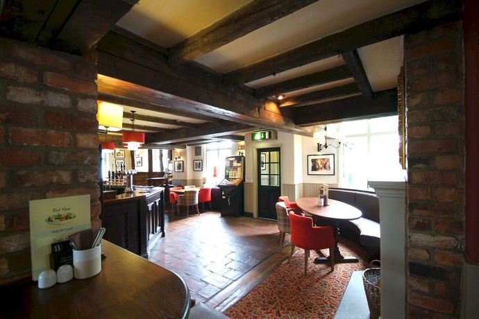 Imagen de los interiores del Hotel De Trafford By Greene King Inns. Foto 14