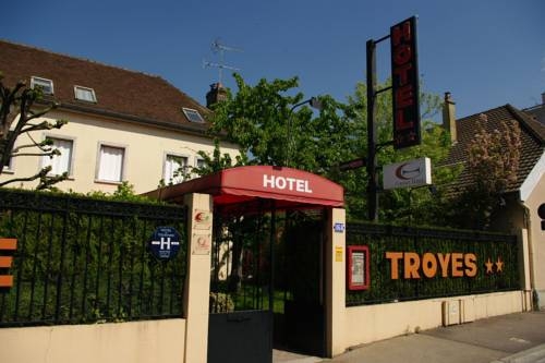 Imagen general del Hotel De Troyes. Foto 2