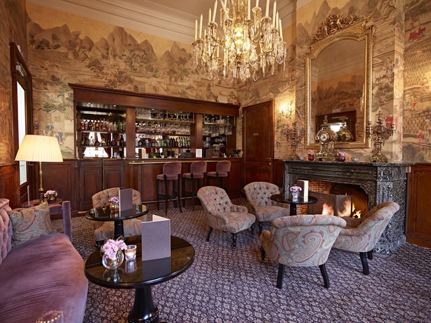 Imagen de los interiores del Hotel De Tuilerieen. Foto 13