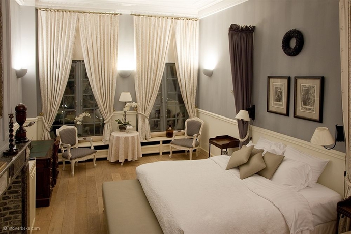 Imagen de la habitación del Hotel De Tuilerieen. Foto 7