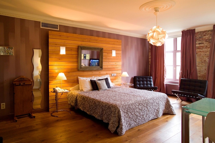 Imagen de la habitación del Hotel De Tuilerieen. Foto 8