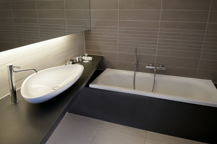 Imagen de la habitación del Hotel De Tuilerieen. Foto 10