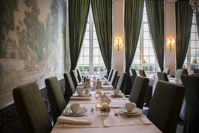 Imagen de los interiores del Hotel De Tuilerieen. Foto 16