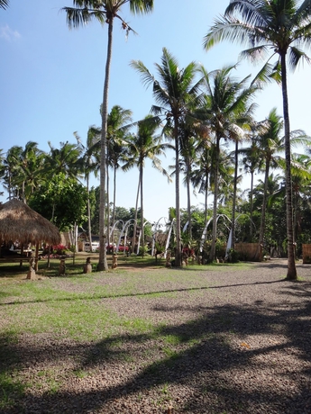 Imagen de los exteriores del Hotel De Ubud Villas and Spa. Foto 8