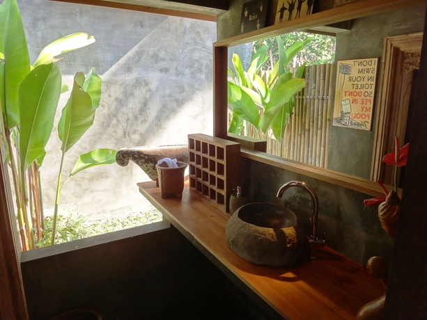 Imagen de los interiores del Hotel De Ubud Villas and Spa. Foto 10