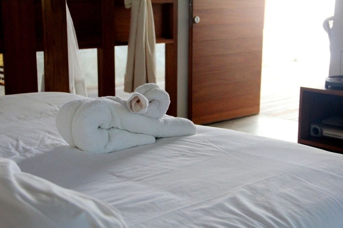 Imagen de la habitación del Hotel De Ubud Villas and Spa. Foto 7