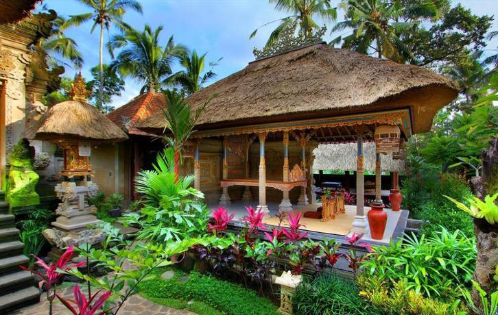 Imagen de los interiores del Hotel De Umah Bali Eco Tradi Home. Foto 19