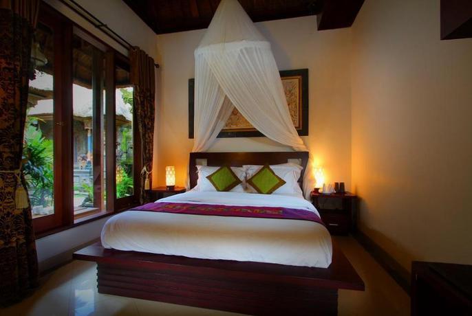Imagen de la habitación del Hotel De Umah Bali Eco Tradi Home. Foto 4