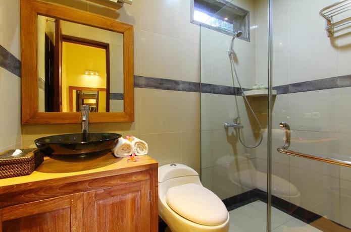 Imagen de la habitación del Hotel De Umah Bali Eco Tradi Home. Foto 5